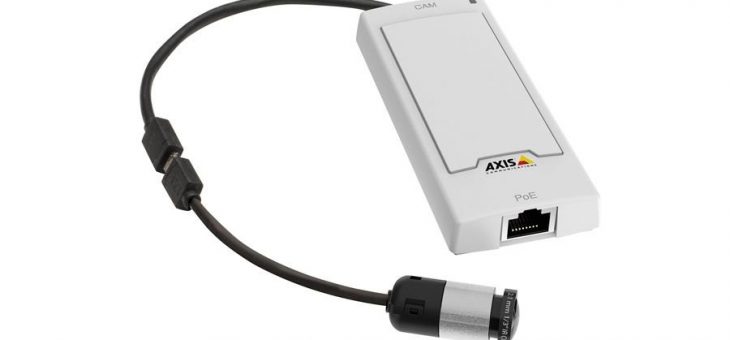 Axis presenta la nueva generación de cámaras modulares