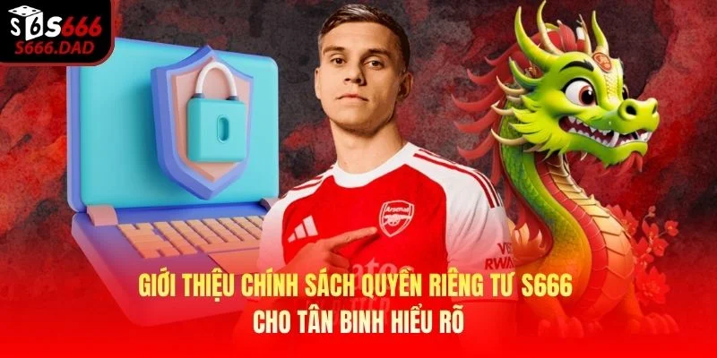 Giới thiệu chính sách quyền riêng tư S666 cho tân binh hiểu rõ